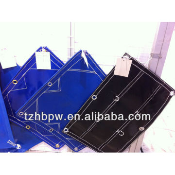 1000D PVC Tarpaulin, 1000D PVC Coated Tarpaulin